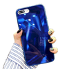 Fusion Accessories Fusion Diamond Stone nugarinės dėklas silikoninis dėklas Apple iPhone 11 Pro Mėlyna