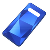 Fusion Accessories Fusion Diamond Stone nugarinės dėklas silikoninis dėklas Apple iPhone 11 Pro Mėlyna