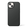 Fusion Accessories Fusion elegance fiber silikoninis dėklas skirtas Apple iPhone 14 Pro juodas