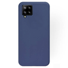 Fusion Accessories Fusion elegance fiber silikoninis dėklas skirtas Xiaomi Poco C40 mėlyna