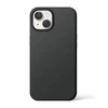 Fusion Accessories Fusion elegance fiber silikoninis dėklas skirtas Apple iPhone 14 Max | Plus juodas
