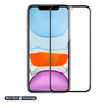 Fusion Accessories Fusion ESD 6D Anti-Static grūdintas stiklas skirtas Apple iPhone 14 Pro juodas