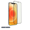 Fusion Accessories Fusion ESD 6D Anti-Static grūdintas stiklas, skirtas Apple iPhone 13 Pro Max juodas