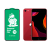 Fusion Accessories Fusion Full Glue 18D grūdintas stiklas, visiškai uždengtas rėmeliu Apple iPhone 7+ | 8+ Juodas