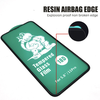 Fusion Accessories Fusion Full Glue 18D grūdintas stiklas, visiškai uždengtas rėmeliu Apple iPhone 7+ | 8+ Juodas