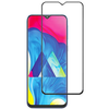 Fusion Accessories Fusion Full Glue 5D grūdintas stiklas pilnai uždengtas rėmeliu Samsung A415 Galaxy A41 Juodas