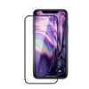 Fusion Accessories Fusion Full Glue 5D grūdintas stiklas, visiškai uždengtas rėmeliu Apple iPhone 11 Pro | iPhone X | XS Juodas