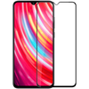 Fusion Accessories Fusion Full Glue 5D grūdintas stiklas, visiškai uždengtas rėmeliu Xiaomi Redmi Note 8 Pro Juodas