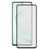 Fusion Accessories Fusion Full Glue 5D grūdintas stiklas pilnai uždengtas rėmeliu Samsung N770 Galaxy Note 10 Lite Juodas