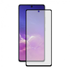 Fusion Accessories Fusion Full Glue 5D grūdintas stiklas visiškai uždengtas rėmeliu Samsung G770 Galaxy S10 Lite | A915 Galaxy A91 juodas