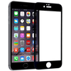 Fusion Accessories Fusion Full Glue 5D grūdintas stiklas, visiškai uždengtas Apple iPhone 6 / 6S rėmeliu, juodas