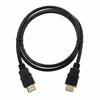 Fusion Accessories Fusion HDMI -> HDMI kabelis 19 kontaktų 2160p Ultra HD 3 m juodas