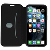 Fusion Accessories Fusion Lite Book dėklas skirtas Apple iPhone 12 Pro Max juodas