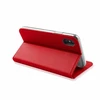 Fusion Accessories Fusion Magnet Book dėklas skirtas Xiaomi Redmi 10c 4G raudona
