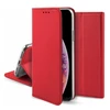 Fusion Accessories Fusion Magnet Book dėklas skirtas Xiaomi Redmi 10c 4G raudona