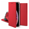 Fusion Accessories Fusion Magnet Book dėklas skirtas Xiaomi Redmi 10A 4G raudona