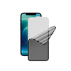 Fusion Accessories Fusion Matte Privacy Ceramic matinė plėvelė telefonui skirta Apple iPhone 7 | 8 juodas