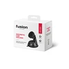 Fusion Accessories Fusion MH-200 automobilinis laikiklis skydeliui arba priekiniam stiklui su magnetu juodu