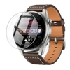 Fusion Accessories Fusion Nano 9H grūdintas stiklas pilnai uždengtas Huawei Watch 3
