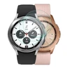 Fusion Accessories Fusion Nano 9H grūdintas stiklas pilnai uždengtas Samsung Galaxy Watch 4 Classic 46mm