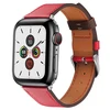 Fusion Accessories Fusion odinė apyrankė Apple Watch 38 | 40mm raudona