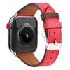 Fusion Accessories Fusion odinė apyrankė Apple Watch 42 | 44mm raudona