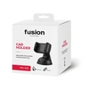 Fusion Accessories Fusion PH-100 automobilinis laikiklis priekiniam stiklui arba skydeliui juodas