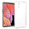 Fusion Accessories Fusion Precise galinis dėklas 2mm apsauginis silikoninis dėklas skirtas Samsung G525 Galaxy Xcover 5 skaidrus