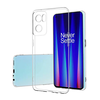 Fusion Accessories Fusion Precise galinis dėklas 2mm apsauginis silikoninis dėklas skirtas OnePlus Nord Ce2 5G skaidrus