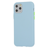 Fusion Accessories Fusion Solid Case Silikoninis dėklas skirtas Apple iPhone 11 Pro šviesiai mėlynas