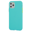 Fusion Accessories Fusion Solid Case Silikoninis dėklas skirtas Apple iPhone 12 | 12 Pro mentolio