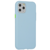 Fusion Accessories Fusion Solid Case Silikoninis dėklas skirtas Apple iPhone 7 | 8 | SE 2020 šviesiai mėlynas
