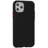 Fusion Accessories Fusion Solid Silikoninis dėklas skirtas Samsung G985 Galaxy S20 Plus juodas