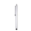 Fusion Accessories Fusion Stylus rašiklis mobiliesiems telefonams | kompiuteris | planšetinis kompiuteris sidabras