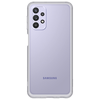 Fusion Accessories Fusion ultra 0,3 mm apsauginis silikoninis dėklas skirtas Samsung A325 Galaxy A32 skaidriam