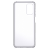 Fusion Accessories Fusion ultra 0,3 mm apsauginis silikoninis dėklas skirtas Samsung A325 Galaxy A32 skaidriam