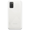 Fusion Accessories Fusion ultra 1 mm apsauginis silikoninis dėklas skirtas Samsung A025 Galaxy A02S skaidriam