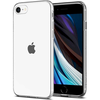 Fusion Accessories Fusion Ultra Back 2 mm apsauginis silikoninis dėklas skirtas Apple iPhone SE 2022 skaidrus