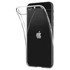 Fusion Accessories Fusion Ultra Back 2 mm apsauginis silikoninis dėklas skirtas Apple iPhone 7 Plus | 8 Plus skaidrus