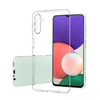 Fusion Accessories Fusion Ultra Back dėklas 1 mm apsauginis silikoninis dėklas skirtas Samsung A136 | A047 Galaxy A13 5G | A04S skaidriam