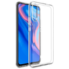 Fusion Accessories Fusion Ultra Back dėklas 2 mm apsauginis silikoninis dėklas, skirtas Apple iPhone 11 skaidriam