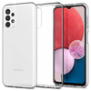 Fusion Accessories Fusion Ultra Back dėklas 1 mm apsauginis silikoninis dėklas skirtas Samsung A135 Galaxy A13 4G skaidriam