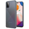 Fusion Accessories Fusion Ultra Back dėklas 1 mm apsauginis silikoninis dėklas skirtas Samsung A725 | A726 Galaxy A72 | A72 5G skaidriam