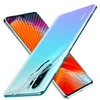 Fusion Accessories Fusion Ultra Back dėklas 2 mm apsauginis silikoninis dėklas skirtas Apple iPhone 13 Pro skaidriam