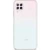 Fusion Accessories Fusion Ultra Back dėklas 1 mm apsauginis silikoninis dėklas skirtas Huawei P40 Lite E skaidriam