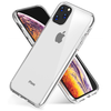 Fusion Accessories Fusion Ultra Back dėklas 2 mm apsauginis silikoninis dėklas, skirtas Apple iPhone 11 skaidriam