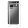 Fusion Accessories Fusion ultra case 1 mm silikoninis dėklas Xiaomi Poco M3 Pro 4G | 5G skaidrus