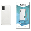 Fusion Accessories Fusion ultra clear series 2 mm silikoninis dėklas skirtas Samsung A025 Galaxy A02S skaidrus (EU Blister)