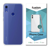 Fusion Accessories Fusion Ultra Clear Series 2 mm silikoninis dėklas skirtas Honor 8A Transparent (EU Blister)