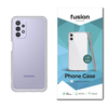 Fusion Accessories Fusion ultra clear series 2 mm silikoninis dėklas skirtas Samsung A325 Galaxy A32 4G skaidrus (EU Blister)